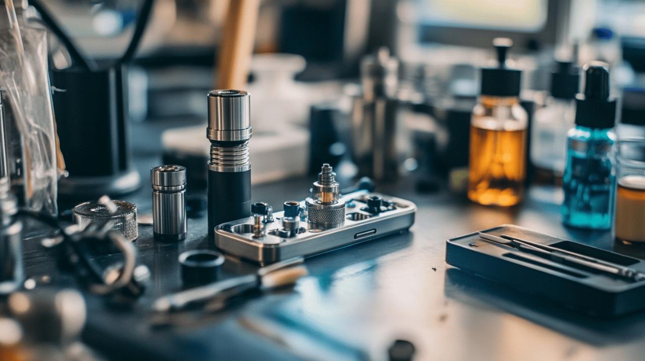 249552-e84f9bc0-e15a-4e0e-b1bd-44767a7d1e68_1 Les secrets d'un nettoyage parfait de cigarette électronique pour préserver les arômes