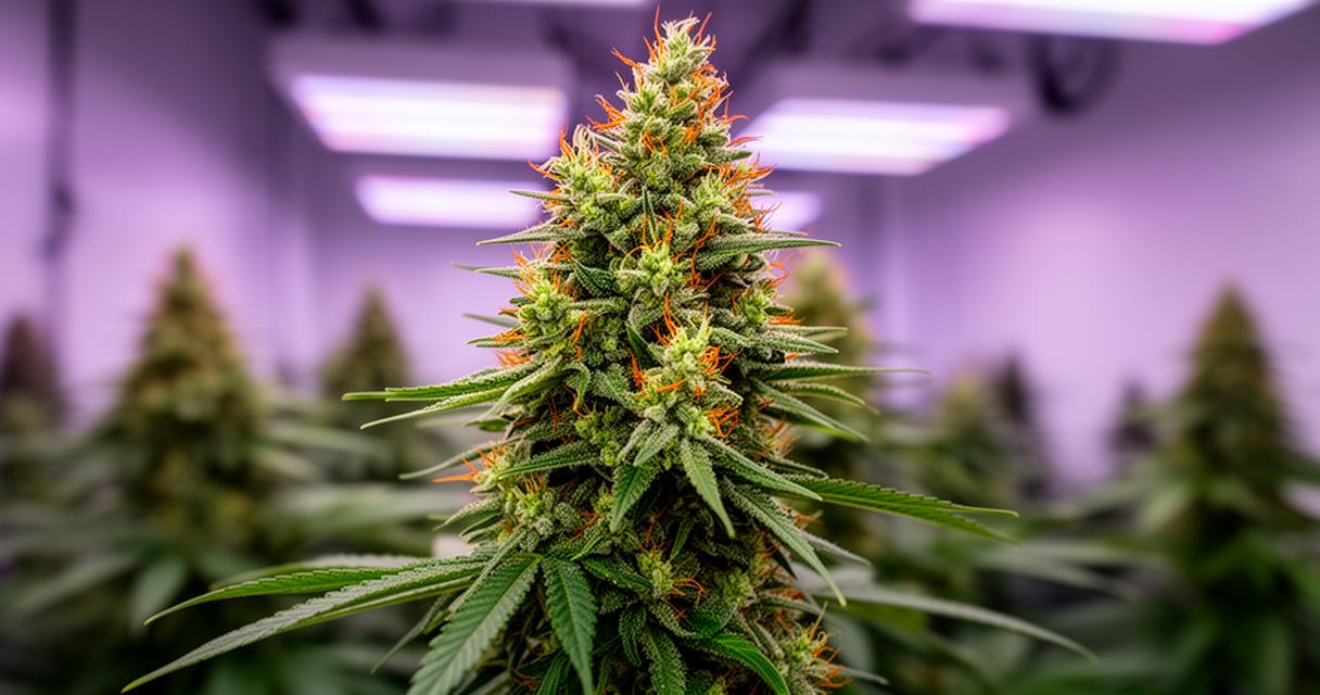 417648_1 Culture en intérieur : Tout savoir sur la G13 Haze Indoor CBD et ses avantages