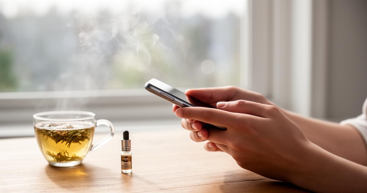 421203_2 Pourquoi l'e-cigarette me fait tousser alors que la cigarette traditionnelle non ? Explications et remèdes